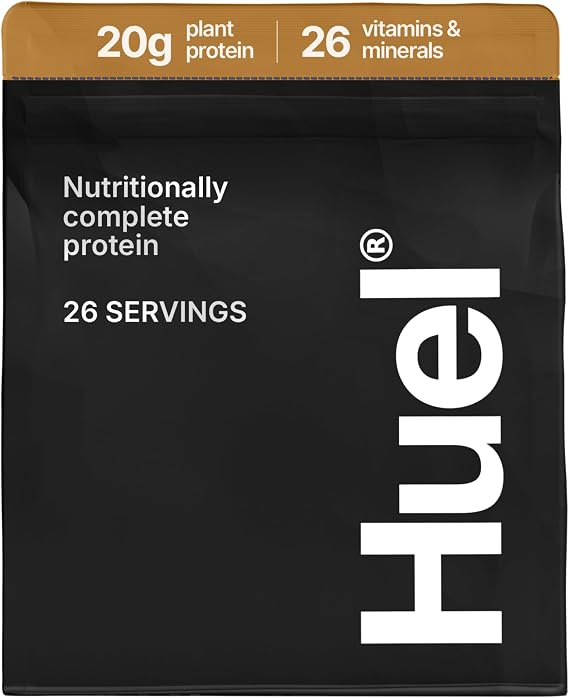 Huel Complete Protein Powder | 26 Servings | Salted Caramel