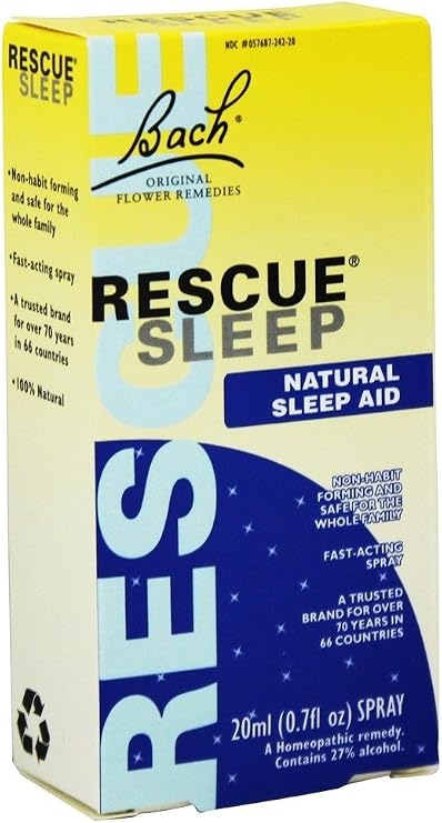 Bach Rescue Remedy Sleep Spray