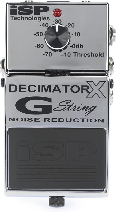 Decimator X G String Noise Reduction Pedal