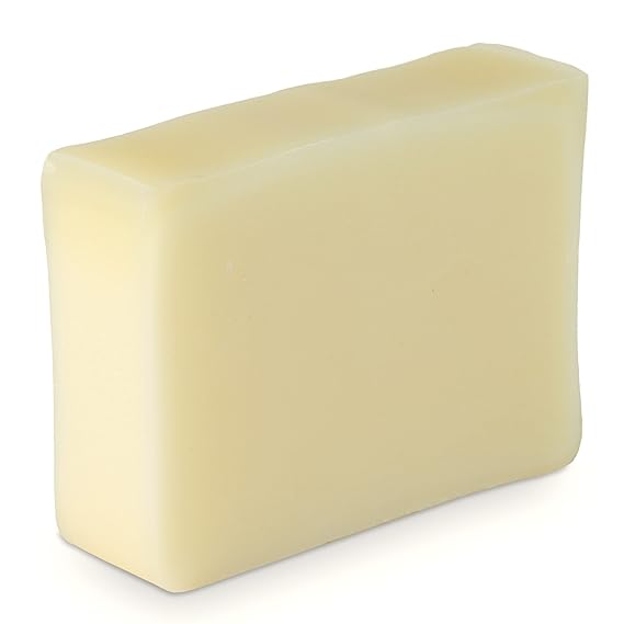 The Healthy Porcupine Natural Tallow Bar Soap for Men and Women, 4 oz