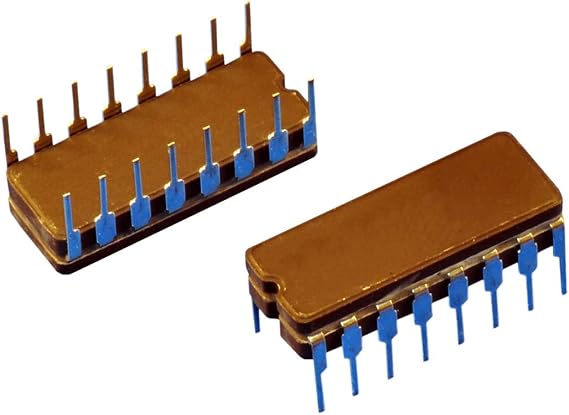 JM38510/07901BEA - Logic 16-Pins CDIP 38510/07901 (10 Piece Lot)