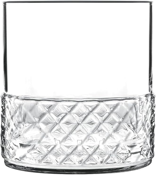 Luigi Bormioli Roma 16.25 oz. Beverage/Hiball Glass, Set of 4