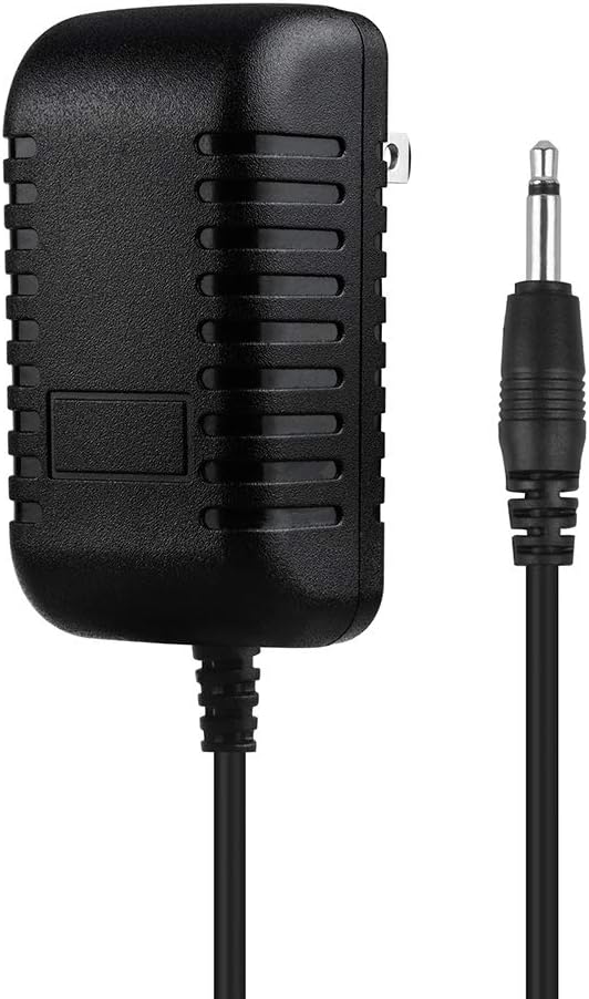 AC Adapter Plug Power Supply Cord Compatible with The Atari 2600 System Console Charger