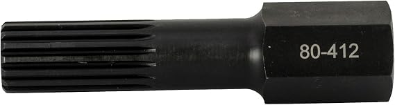 SBT Crankshaft Holding Tool compatible with 90890-06732-00 Yamaha 1.8L | 2008-2021
