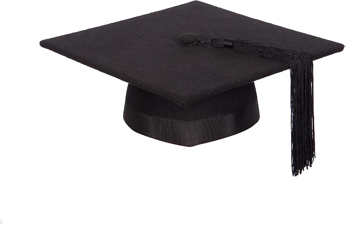 University Academic mortarboard (Bachelor) - Graduation Cap