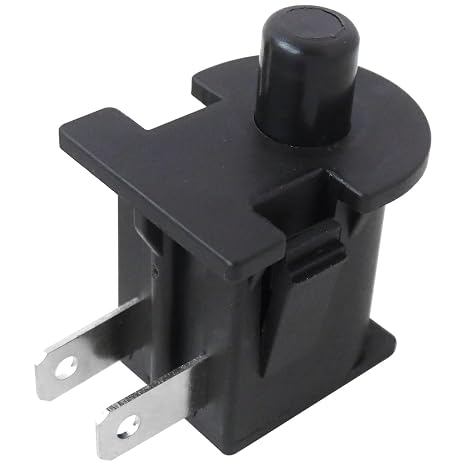 430-413 Safety Seat Switch (Normally Open, 2-pin) Fit for Delta 6440-04