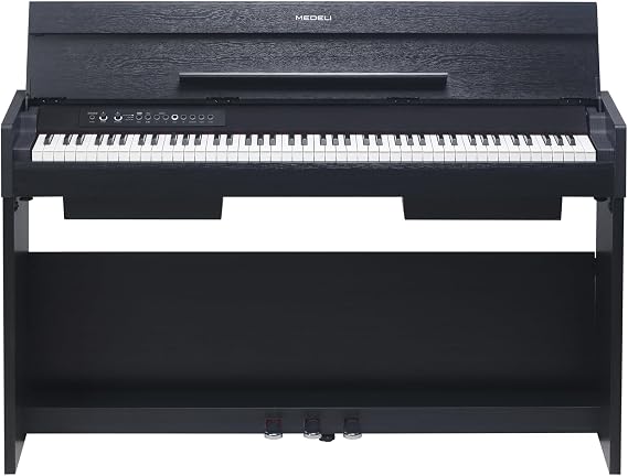Medeli CP203 Digital Piano, Black
