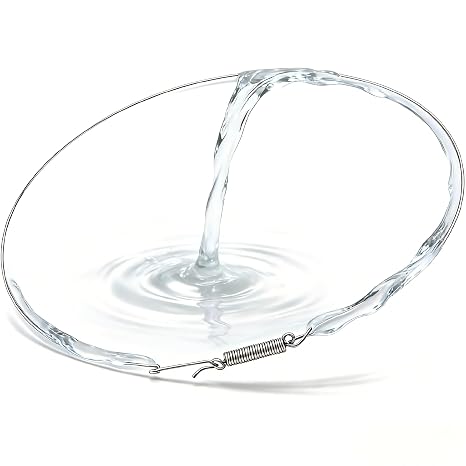 ACA56078801 Door Gasket Retaining Ring Fits for LG Kenmore Washing Machines
