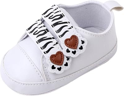 Spring and Summer Children Baby Toddler Shoes Boys and Girls Flat Bottoms Lightweight and Baby Shoes for Girls Size 3