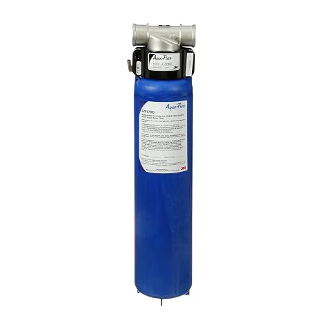 3M Aqua-Pure Whole House Water Filtration System AP903