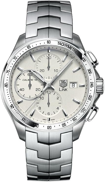 TAG Heuer Men's CAT2011.BA0952 Link Chronograph Watch