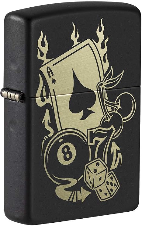 Zippo Ace Lighters