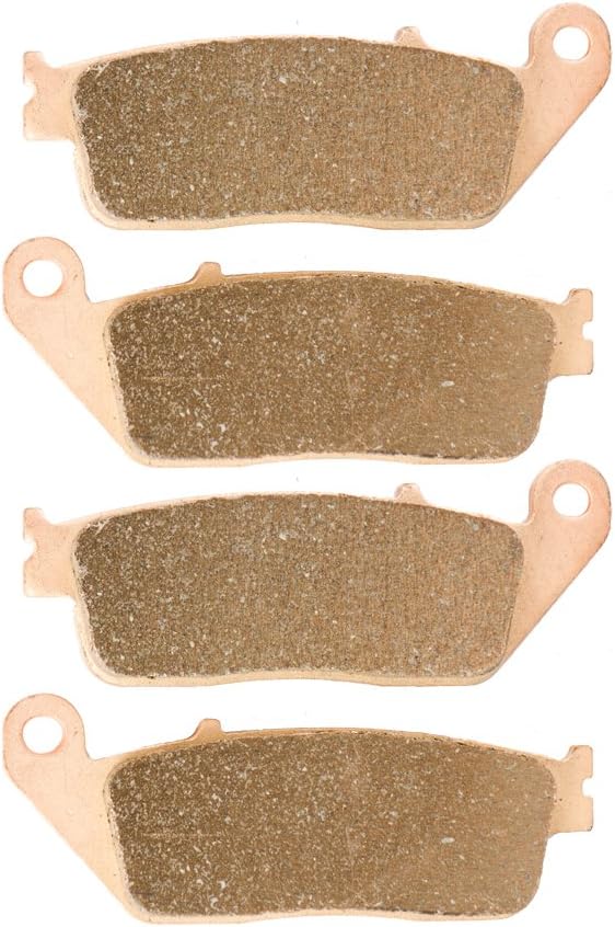 Front Sintered Brake Pads replacement for Street Triple
