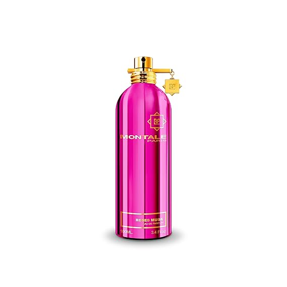 Roses Musk by Montale for Unisex - 3.4 oz EDP Spray
