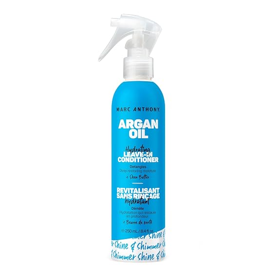 Marc Anthony Argan Oil of Morocco, Smoothing Leave-In Hair Conditioner