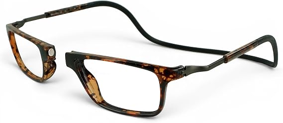 Clic Magnetic Reading Glasses - Bodo (XL-XXL) - Soft Headband