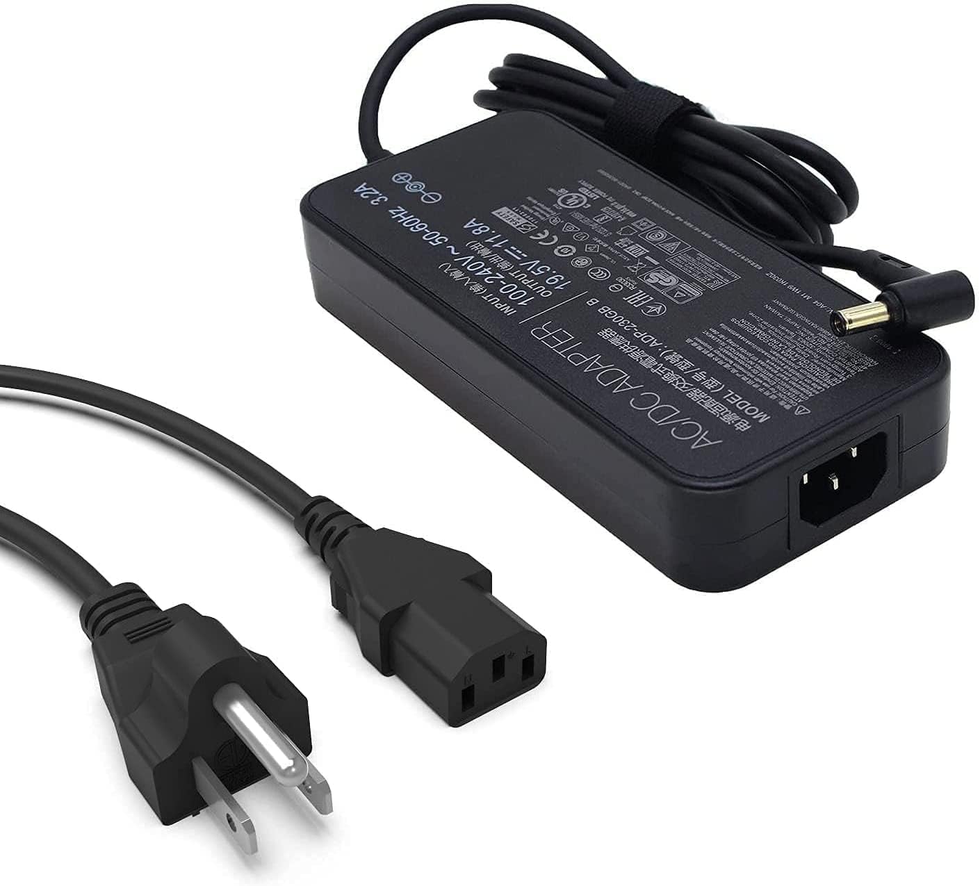 230W 180W Charger for Asus ProArt StudioBook 15 H500 Gaming Laptop 240W ADP-240EB B ADP-230GB B Power Supply Adapter Cord