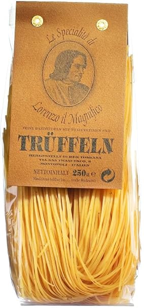 Lorenzo il Magnifico Tagliolini al Tartufo/with Truffles 250 g