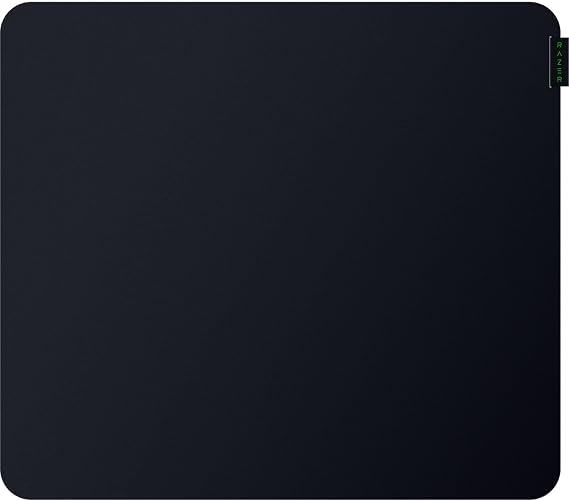 Razer Sphex V3 Hard Gaming Mouse Mat: Ultra-Thin Form Factor - Tough Polycarbonate Build - Adhesive Base - Large