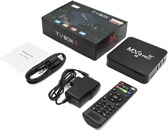 Replacement Remote Control for MXQ M8 M8S M8S Plus MXQ PRO T95M T95N T95X Android Smart TV Box Remote Control for KODI Box IPTV Streaming Media Player