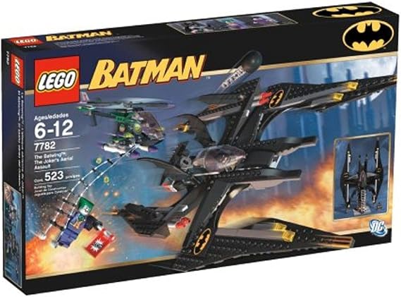 LEGO Batman - The Batwing: The Joker's Aerial Assault