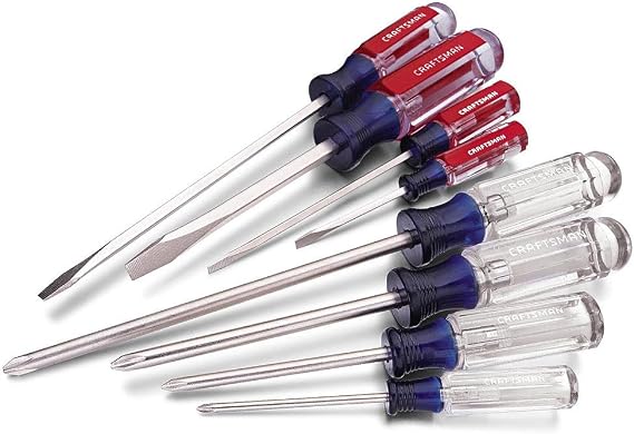Craftsman 8 pc. Screwdriver Set by Craftsman