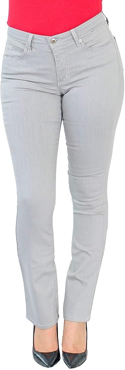 TrueSlim womens Straight