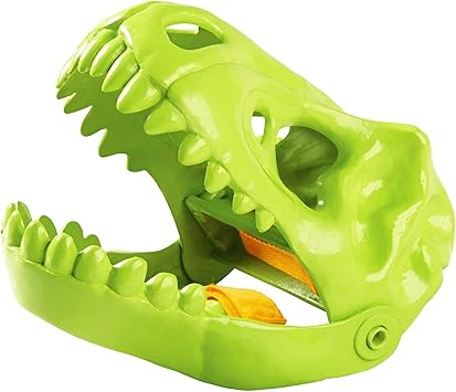 HABA Dinosaur Sand Glove - Ultimate Beach Toys for Kids 3-5, Award-Winning Sandbox Toys & Play Artifact for Digging and Excavation