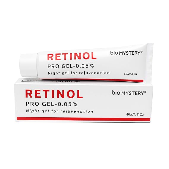 Retinol Pro Gel 0.05 (40Gram / 1.41 Oz)