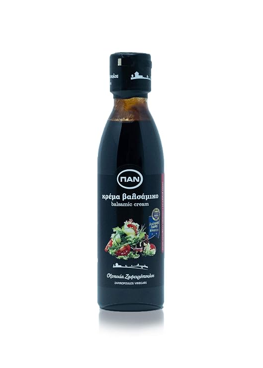 Greek Balsamic Cream - 8.5 FL OZ