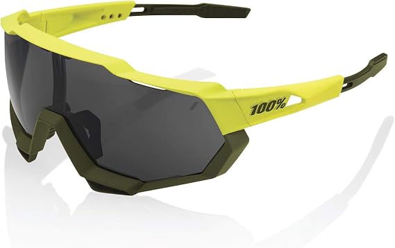 100% Speedtrap Sport Performance Sunglasses - Sport and Cycling Eyewear