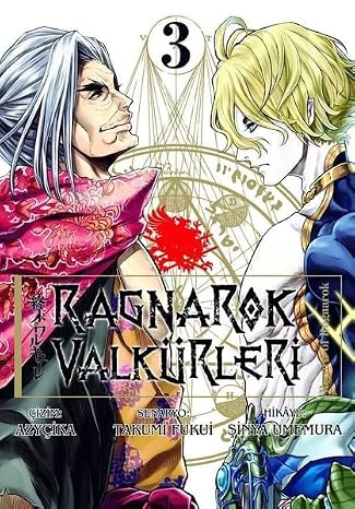 Ragnarok Valkürleri Cilt 3