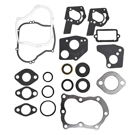 495603 Gasket Kit Replacement for Briggs Stratton 397145 297615 130297 - Type 0782-01 Engine