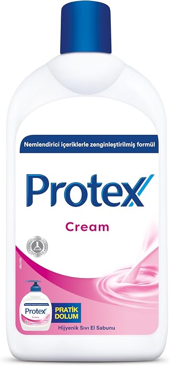 Protex Sıvı Sabun 700 ml Cream