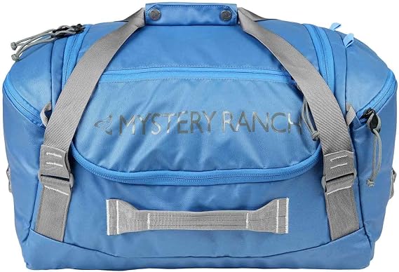 Mystery Ranch Mission Duffel 40 Durable & Adaptable Bag for Easy Travel Pacific, 40L