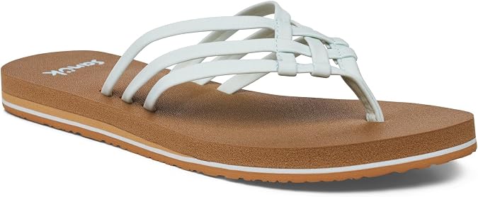 Sanuk womens Yoga Sandy II