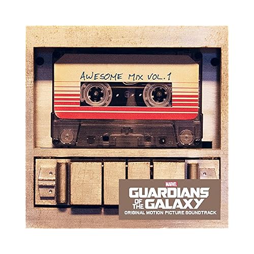 Guardians Of The Galaxy Mix V1