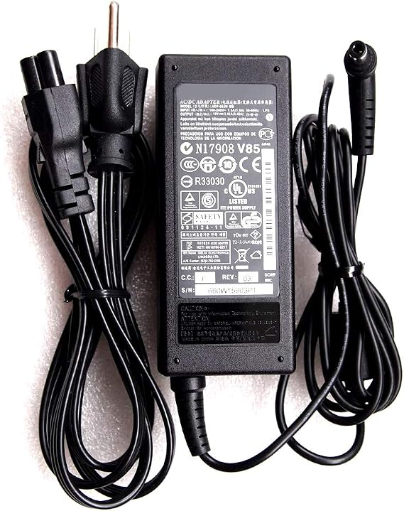 19V 3.42A Original Quality OEM AC/DC Adapter for ASUS R33030 N17908 V85 ADP-65JH