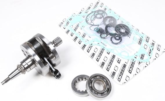 Wiseco WPC138 Crankshaft Assembly for Honda CRF450R