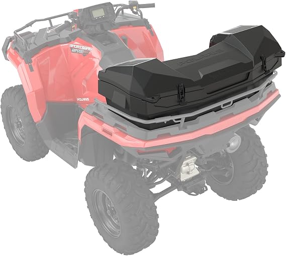 Polaris 2890878 Lock & Ride Rear Audio Storage Box Sportsman 1000 570 850 450 XP