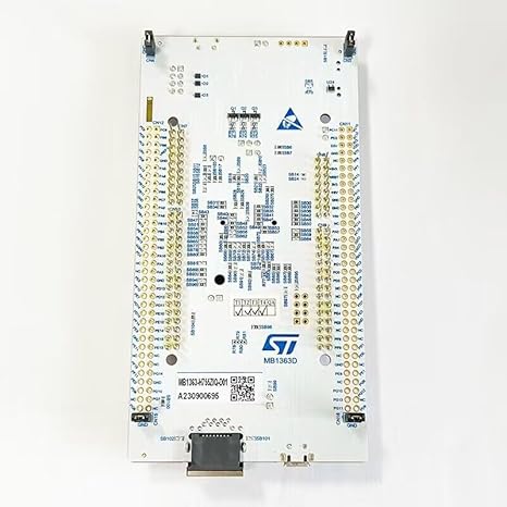 NUCLEO-H755ZI-Q ARM STM32 Nucleo-144 Development Board with STM32H755ZI MCU