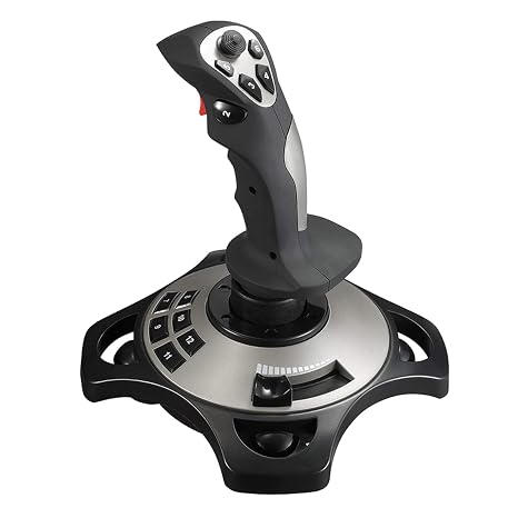 MXMY USB Game Controller for Windows, Compatible with Windows Devices