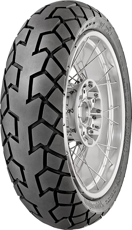 Continental Tire Conti Tkc70 170/60r17 Tl Rr Adventure Pn:02443840000