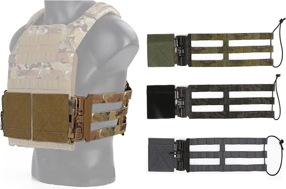 Emerson Tac Cummerbund Quick Release Mounting Strap For Vest JPC/419/420