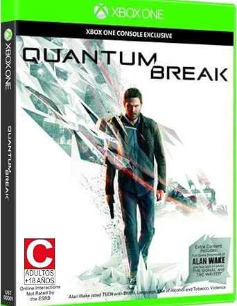 Quantum Break Xbox One