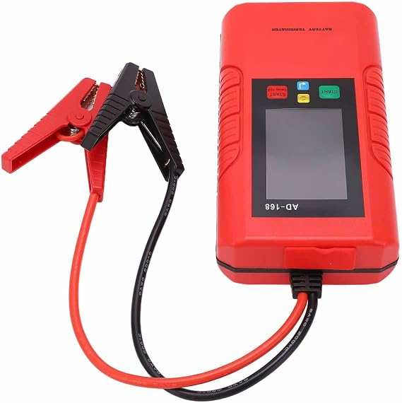 Acouto 12V Car Emergency Starter Super Capacitor Portable Overload Overcharge Car Starter PowerJump StarterCar Power BankCar Emergency ChargerPortable StarterCar Power Supply