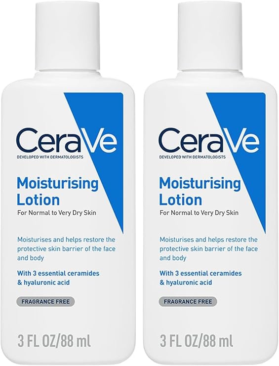 CeraVe CeraVe Nemlendirici Losyon 88 ML (2 paketi)