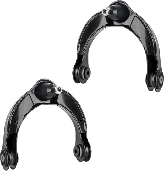 Front Right Left Side Upper Control Arm w/Ball Joint Assembly Fit for 2011-2015 Dodge Durango 2011-2015 Jeep Grand Cherokee K621608 K621607-2pc Set