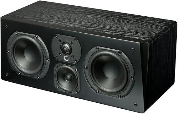 SVS Prime Center Speaker Premium Black Ash