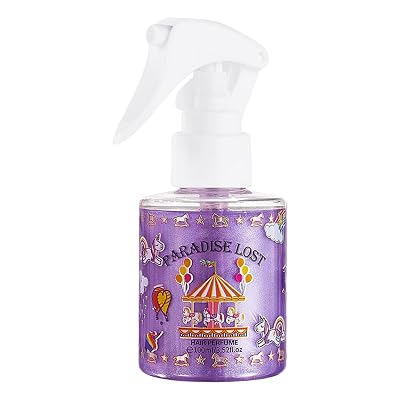 ACSUSS All Day Fresh Scent Body Spray for Women and Men Light Perfume Mist for Hair and Clothing Long Lasting Fragrance Lavender One Size
